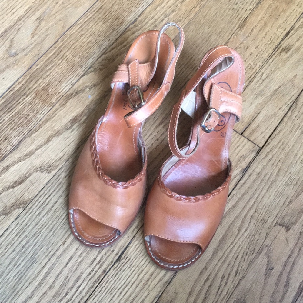 S.R.O. d’miguel sandals, 7.5